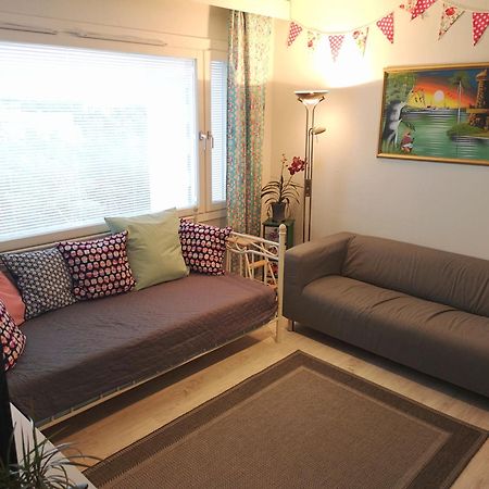 The Cupcake Apartment / Kuppikakkuyksioe Турку Экстерьер фото