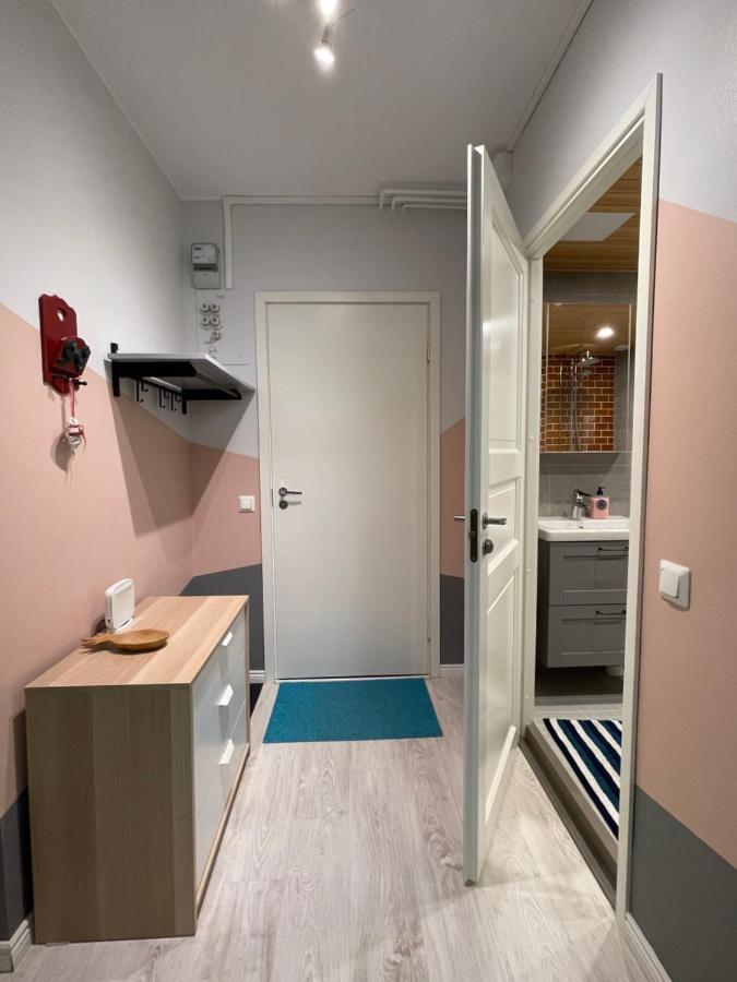 The Cupcake Apartment / Kuppikakkuyksioe Турку Экстерьер фото